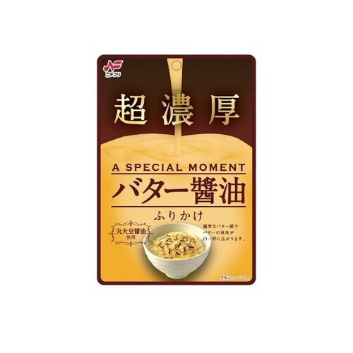 超濃厚バター醤油ふりかけ 35g x10