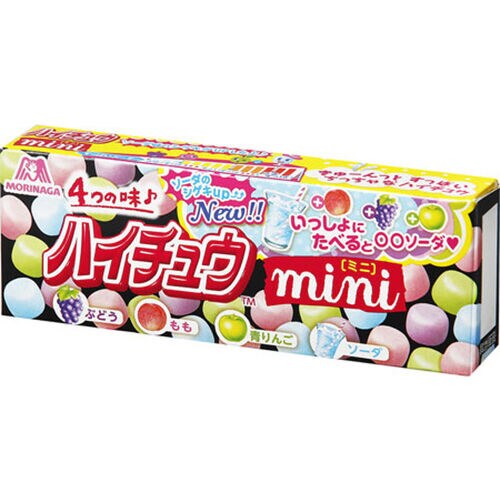 ハイチュウミニ 40g x12