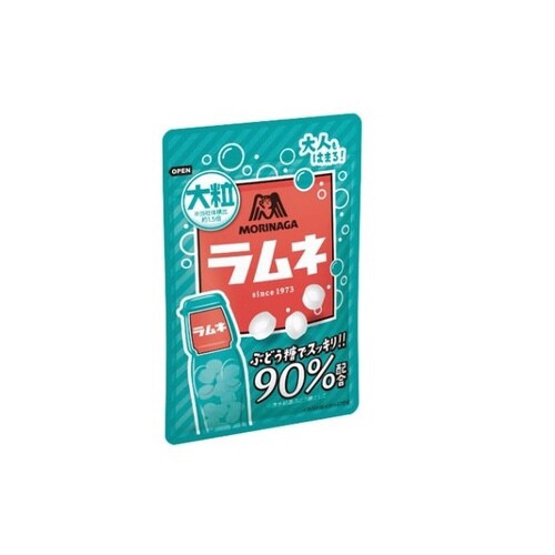 大粒ラムネ 41g x10
