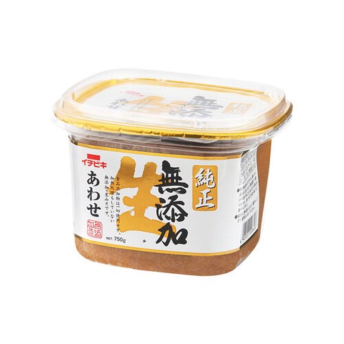 無添加生あわせ 750g x6