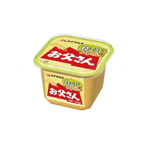 お父さん 白こうじ 750g x6