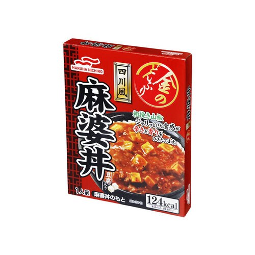 金のどんぶり 四川風麻婆丼 180gx10