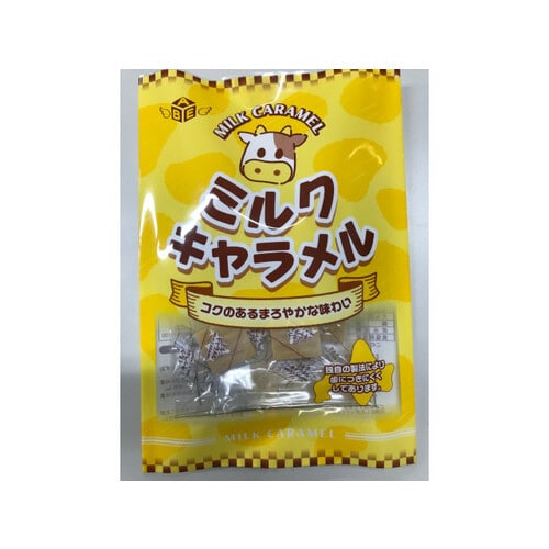 ミルクキャラメル 75g x12