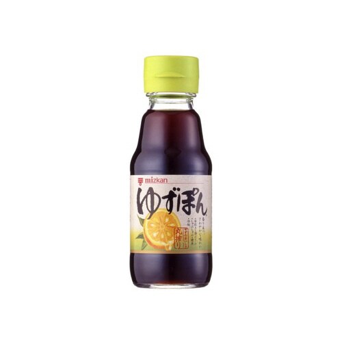 ゆずぽん 150ml x12