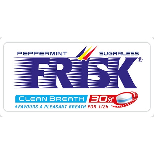 フリスク ペパーミント 9g x12