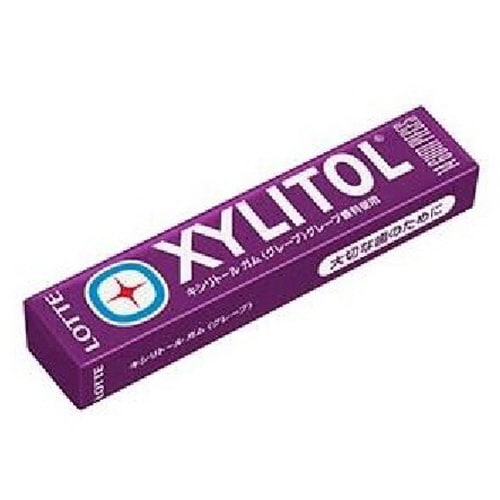 キシリトールガムグレープ 14粒 x20