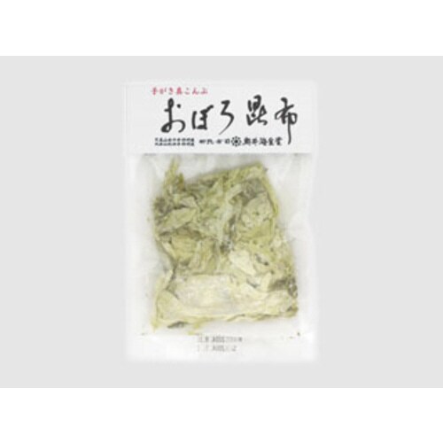 おぼろ昆布 20g x10