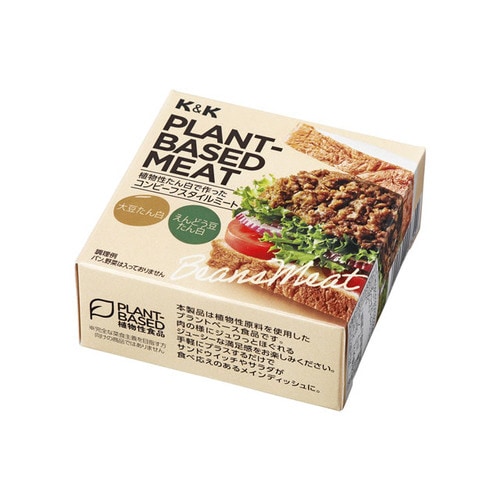 プラントベースミートコンビーフスタイル80gx12