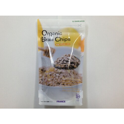 有機ブランチップス 200g x6