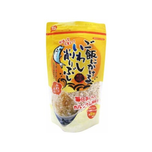 ご飯にかける いわし削りぶし 25g x10