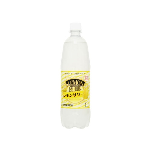 レモンサワー ペット 1L x15