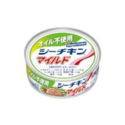 オイル不使用シーチキンマイルド 70gx24