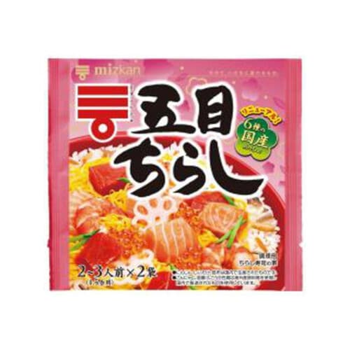 五目ちらし 210g x10