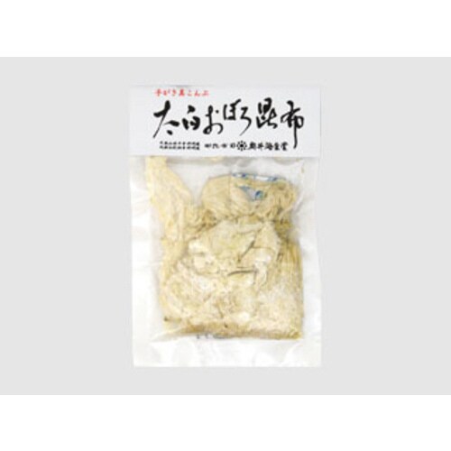 太白おぼろ昆布 15g x20