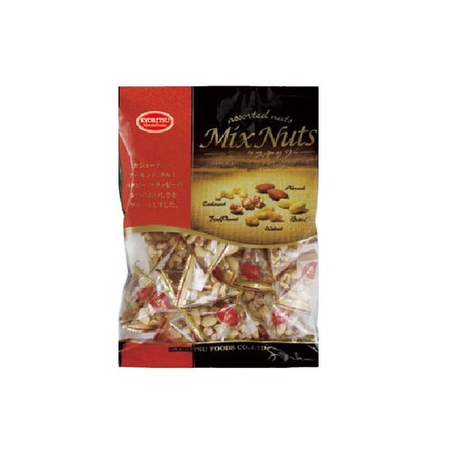 徳用ミックスナッツ ピロ 310g x6