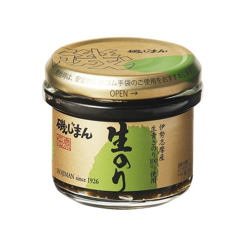 生のり 佃煮 105g x12