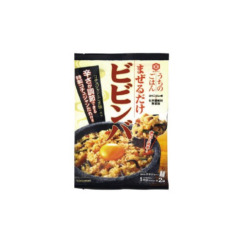 うちのごはん ビビンバ 82g x10