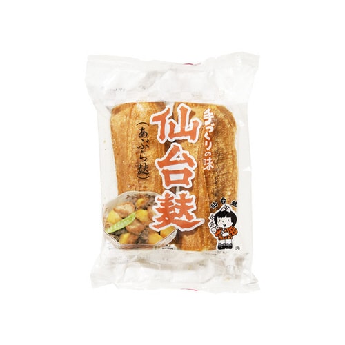 仙台麩 小 2本 50g x12