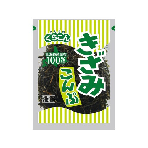 くらこん きざみこんぶ 24g x20