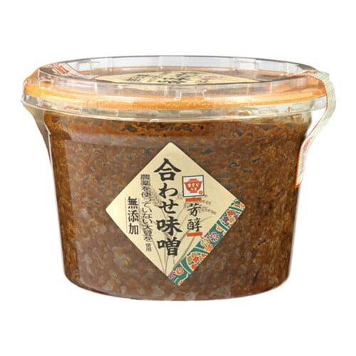 芳醇無添加 合わせ 500g x6