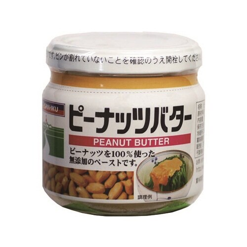 ピーナツバター 150g x12