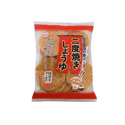 二度焼きしょうゆ 13枚x12