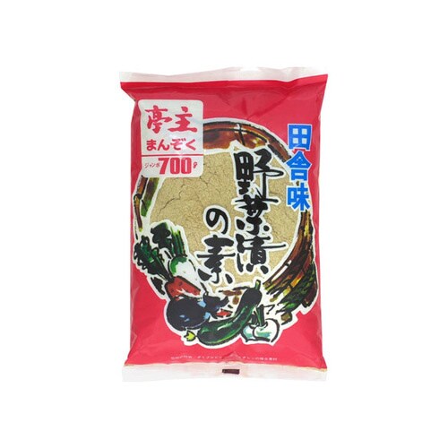大川食品 野菜漬の素 700g x20