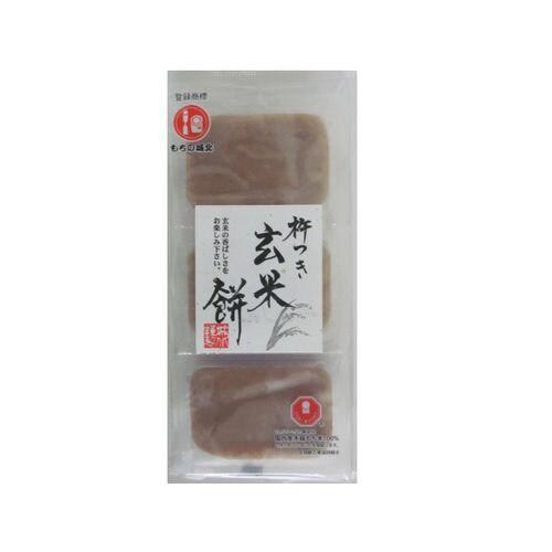 杵つき 玄米餅 240g x12