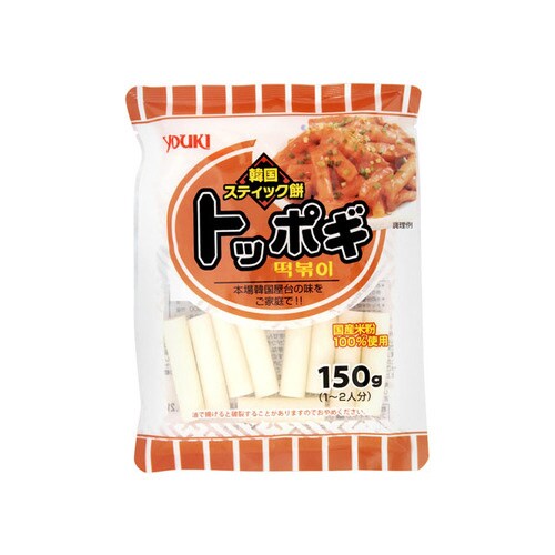 トッポギ 国産 150g x10