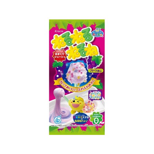 ねるねるねるね ブドウ味 23.5g x10