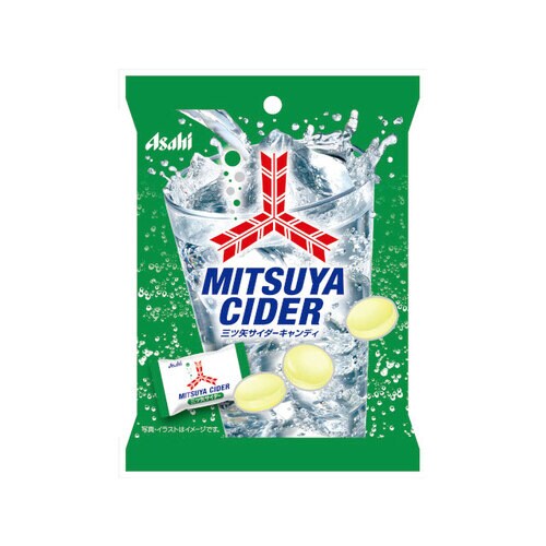 三ツ矢サイダーキャンディ S 54g x10