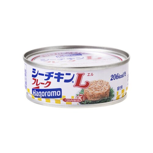 はごろも シーチキンLフレーク 70g x24