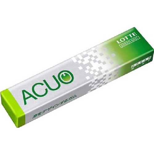 ACUO グリーンミント 14粒 x20
