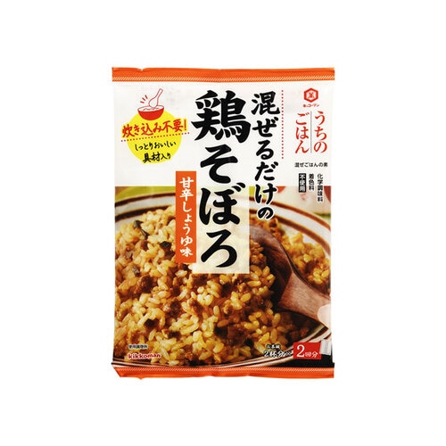 うちのごはん 鶏そぼろ 116g x10