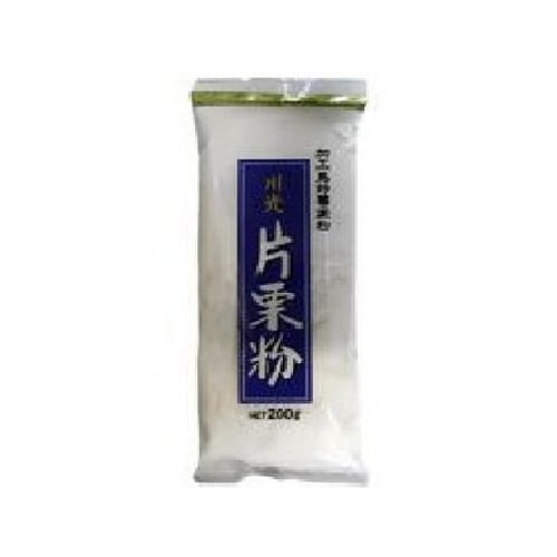川光 片栗粉 200g x6