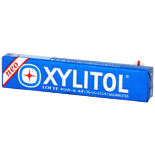 キシリトールネオ フレッシュミント 21gx20