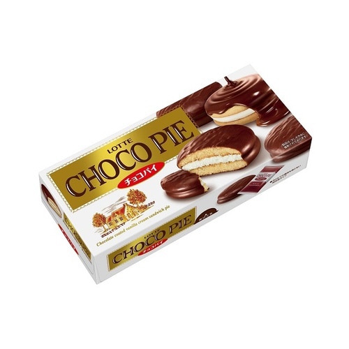 チョコパイ 6個 x5