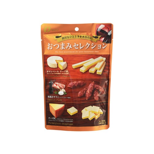 おつまみセレクション橙 63g x5