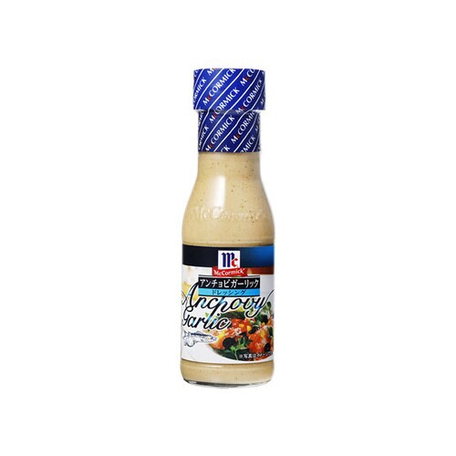 アンチョビガーリックドレッシング 230mlx6