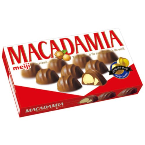 マカダミアチョコ 9粒 x10