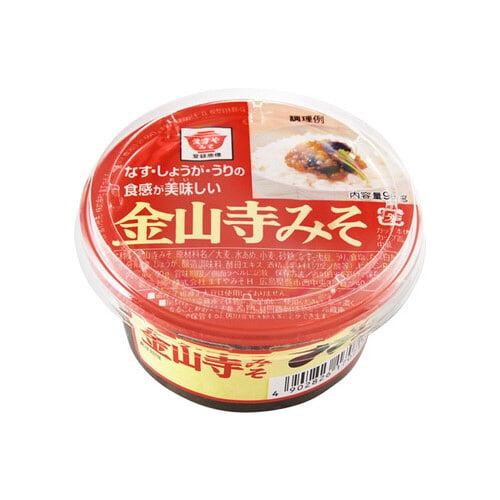 お手軽料理金山寺みそカップ90gx12