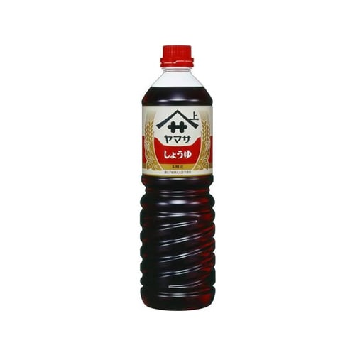 醤油 パック 1L x15