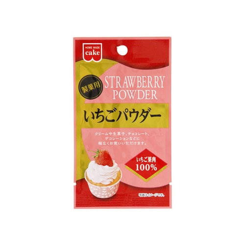 イチゴパウダー 5g x5