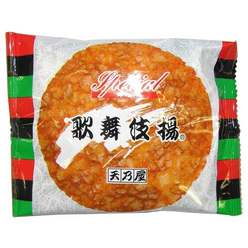 1枚スペシャル歌舞伎揚 1枚 x15