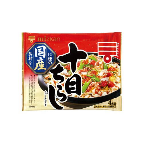 十目ちらし 270g x10