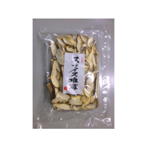 中国産椎茸 スライス 40g x10