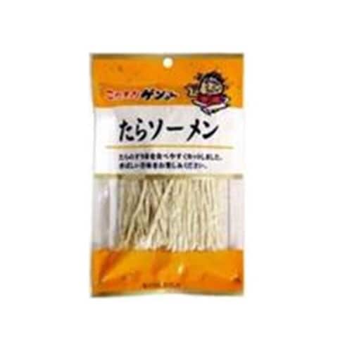 こだわりゲンさんたらソーメン 27g x12
