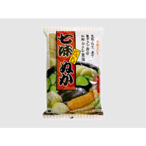 七味ぬか 800g x10