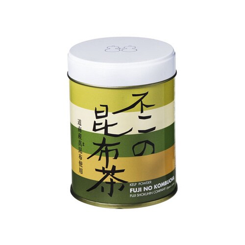 不二の昆布茶 60g x6