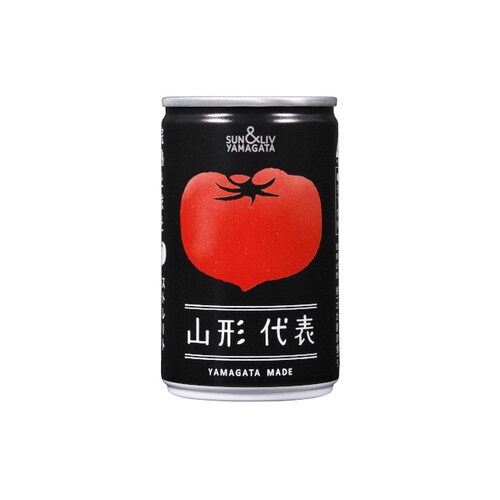 山形代表 とまと 160g x20